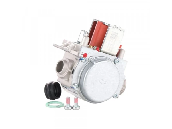 Газовый клапан Ebmpapst GB-ND 055 E01-DG 30/35 G20 для котлов Viessmann 26 кВт, артикул 7842357