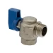 Кран подпитки системы Baxi Combi 80 L, артикул JJJ009951230