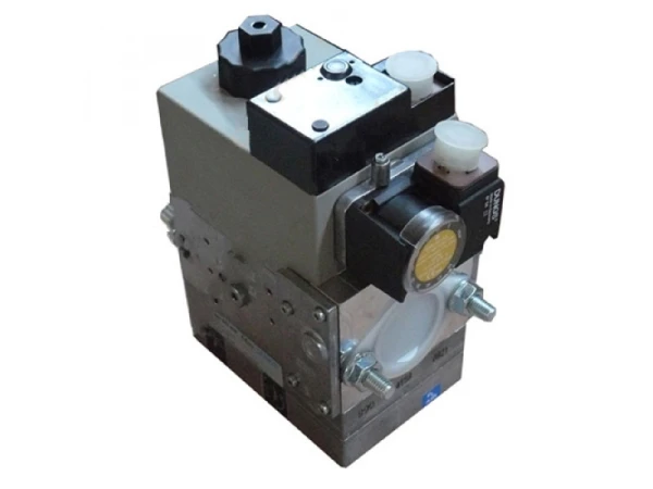 Газовый клапан Dungs MD-VEF412 B01 S10 (39814500) для котлов Ferroli