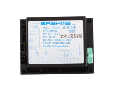 Менеджер горения Brahma DMN12 37521001