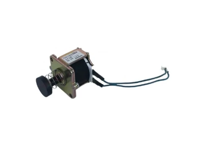 Электромагнитный клапан TEVDC2407E для газовых колонок Ariston Marco Polo 10/11L, артикул 65158333