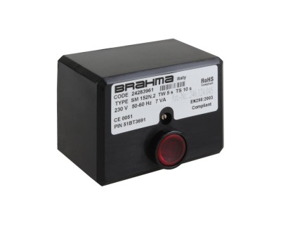 Топочный автомат Brahma SM152N.2 30 10 0,5 23