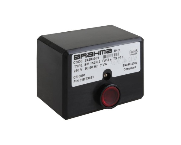 Топочный автомат Brahma SM152N.2 30 10 0,5 23