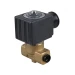 Электромагнитный клапан Parker VE 146FV, 2.5 мм, 14 бар, G1/8\", IP65. Артикул: 132024
