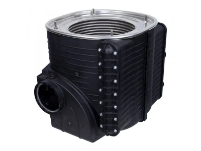 Теплообменник конденсационный Vaillant 0020271250 для котлов VU 200/5-5, VU 280/5-5, VUW 240/3-5