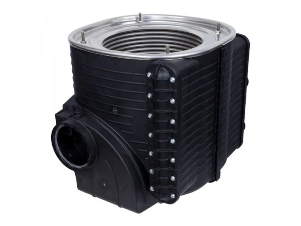 Теплообменник конденсационный Vaillant 0020271250 для котлов VU 200/5-5, VU 280/5-5, VUW 240/3-5
