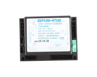 Менеджер горения Brahma DMN31 37546050