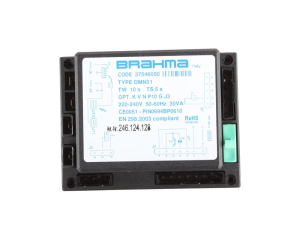 Менеджер горения Brahma DMN31 37546050