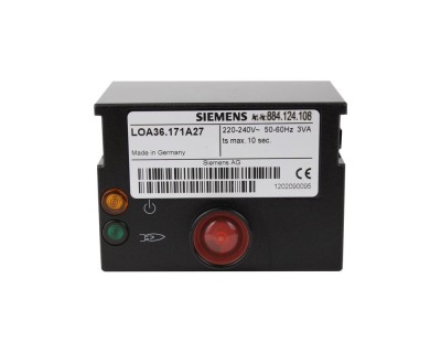 Топочный автомат Siemens LOA36.171A27
