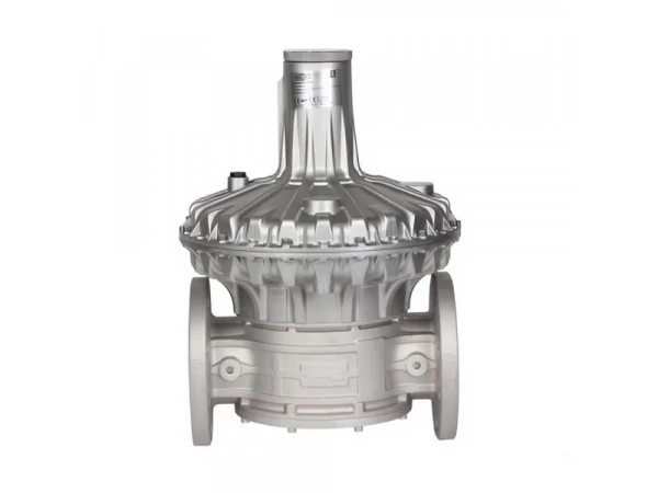 Регулятор давления газа Madas FRG/2MC DN 80 (FC09050) - Промышленное применение, фильтр 50 мкм