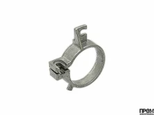 Фланец горелки Ø100 мм, в комплекте