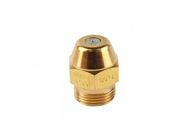 Форсунка Danfoss OD 12.00/60° B, артикул 030B0139, расход 12 гал/ч, латунь