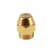 Форсунка Danfoss OD 12.00/60° B, артикул 030B0139, расход 12 гал/ч, латунь