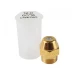 Форсунка Danfoss OD 12.00/60° B, артикул 030B0139, расход 12 гал/ч, латунь