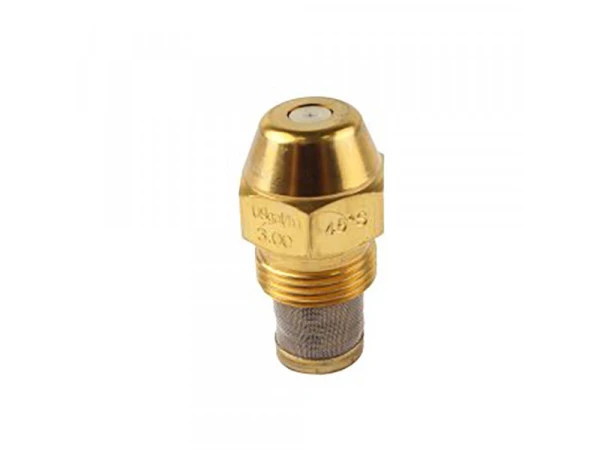 Форсунка Danfoss OD 3.00/45º S 030F4140 (3 гал/ч, угол 45º, латунь)