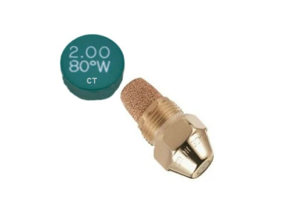 Форсунка Delavan 2.00 GPH, 80°, 80W, Полусплошной, W, 345.892.006