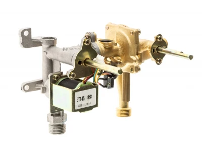 Водогазовый узел для котлов Thermex Edisson H 20 D (артикул 904792)