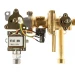 Водогазовый узел для котлов Thermex Edisson H 20 D (артикул 904792)
