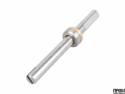 Вал насоса J 4 модификация 4/5/E 4 1001 модификация 5/6