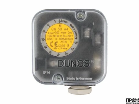 Реле давления Viessmann GW 50 A4