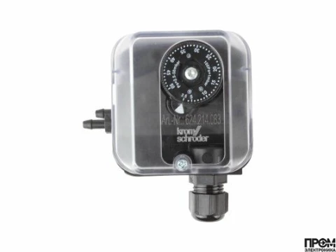 Реле давления Kromschroder DL 50K-3