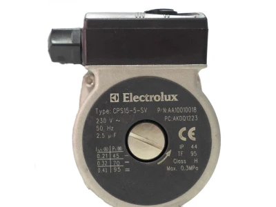 Насос циркуляционный Electrolux Basic Space CPS15-5 (AA10010018-2)