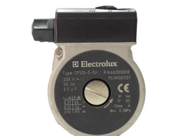 Насос циркуляционный Electrolux Basic Space CPS15-5 (AA10010018-2)