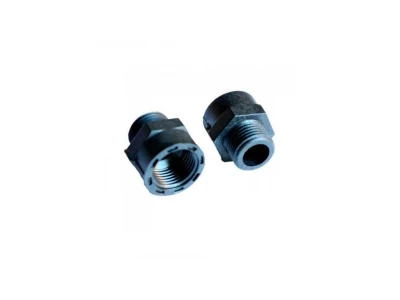 Переходник диэлектрический 1/2" (комплект 2 шт.) для котлов Ariston, артикул 571397