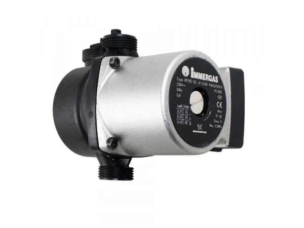 Циркуляционный насос Grundfos UPS 15-50 для котлов Immergas Eolo Star 23 kW (Артикул: 3.022577)