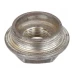 Пробка проходная 1 1/2\" x 3/4\" для котлов Baxi (арт. 711547800)
