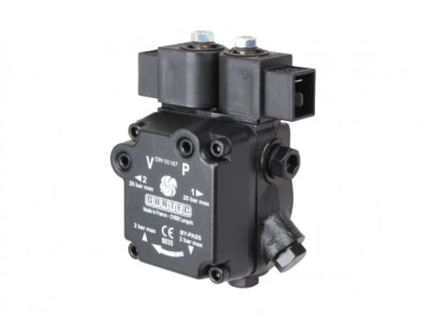 Насос для жидкого топлива Suntec A2L 75 C K 9701 (020201151) - 2-ступенчатый, 109 л/ч, IP54