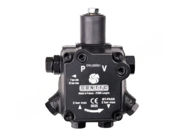 Насос для дизельной горелки Suntec AS 67 A 7463 4P 0700, 10-15 атм, IP54