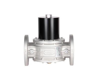 Газовый электромагнитный клапан Madas EVP/NC-3 DN 80