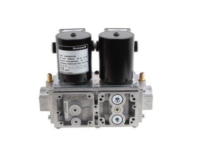 Двойной электромагнитный клапан Honeywell VQ425MA1038