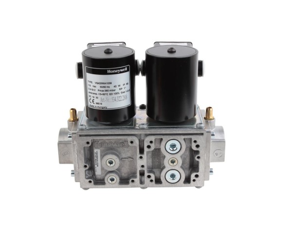 Двойной электромагнитный клапан Honeywell VQ425MA1038