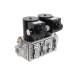 Двойной электромагнитный клапан Honeywell VQ425MA1038
