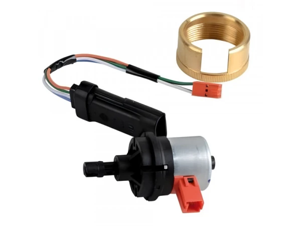 Электропривод трехходового клапана Saunier Duval S1053700 для котлов Isofast, Semia