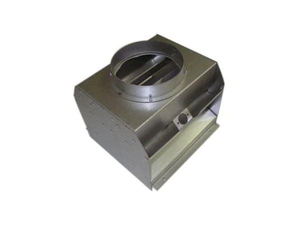 Тягопрерыватель для котлов Thermona Therm 14L (артикул 41887)