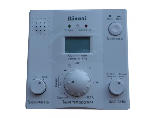 Пульт управления котлом Rinnai TMF, артикул 440005911