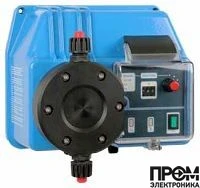 Насос дозирующий ETATRON BT-VFT 1010 PP 10 л/ч 10 Бар 230 В PBT10404301