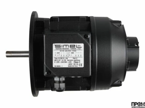 Электродвигатель Simel 31/3012-54, 0.37 кВт