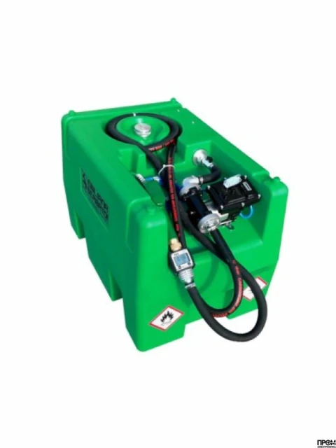 Электронасос для бензина Carrytank 220, 220В, 4 м шланг, пистолет-автомат CTB220EE220V