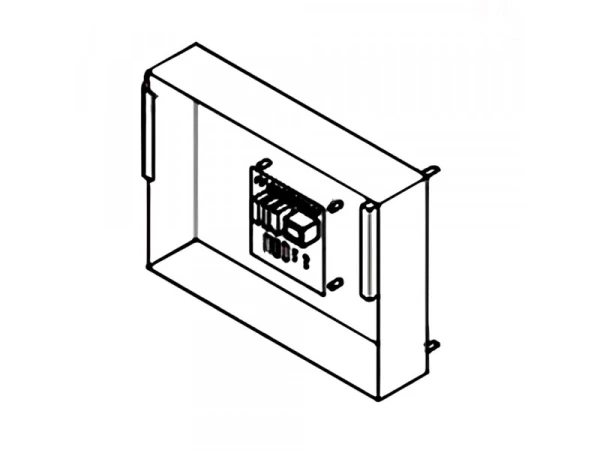 Панель управления котла Protherm, арт. 0020027657