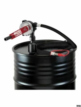Ручной насос для ДТ и масла, 3 м, 2" BSP F0033252A, PIUSI