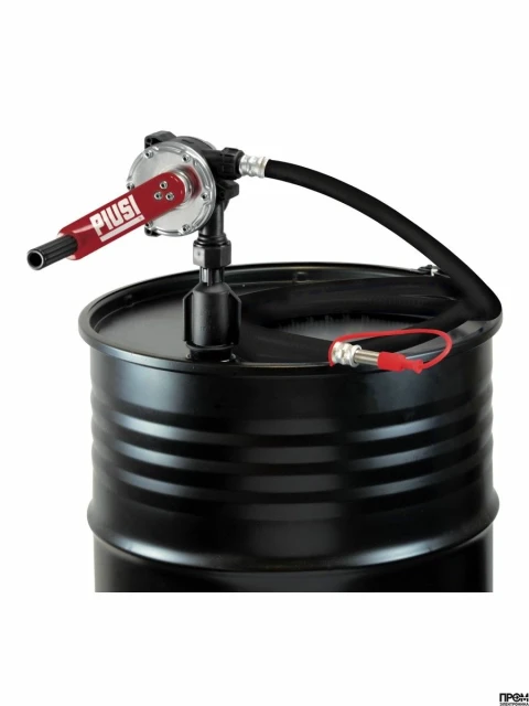 Ручной насос для ДТ и масла, 3 м, 2" BSP F0033252A, PIUSI