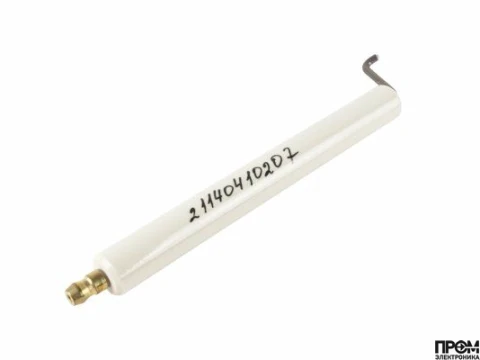 Электрод поджига Weishaupt 155 мм, левый, 21140410207