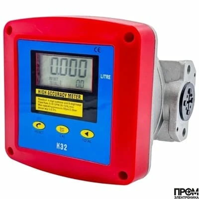 Счетчик бензина Petroll K 32V