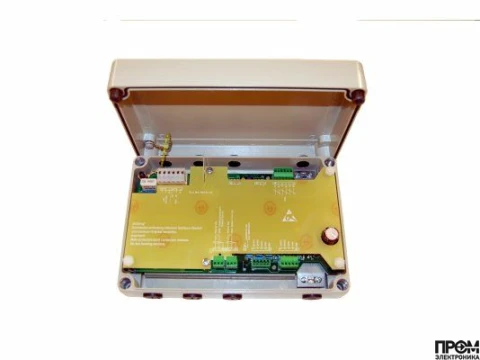 Кислородный модуль CAN-шины Siemens PLL52.110A100