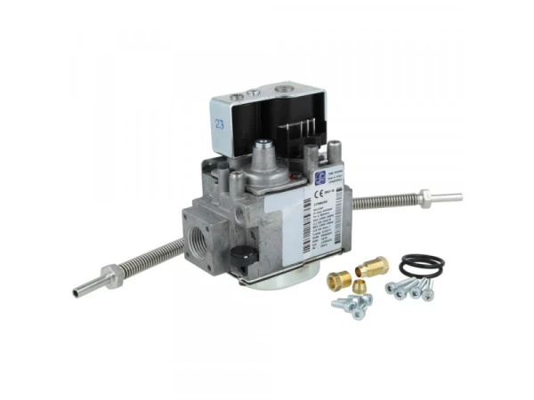 Газовый клапан SIT Sigma 840 с линией подачи FNG10/G57 для котлов Wolf, артикул 8750058