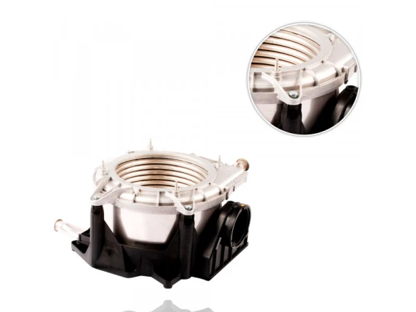 Первичный теплообменник Ariston 24 кВт, артикул 65116695